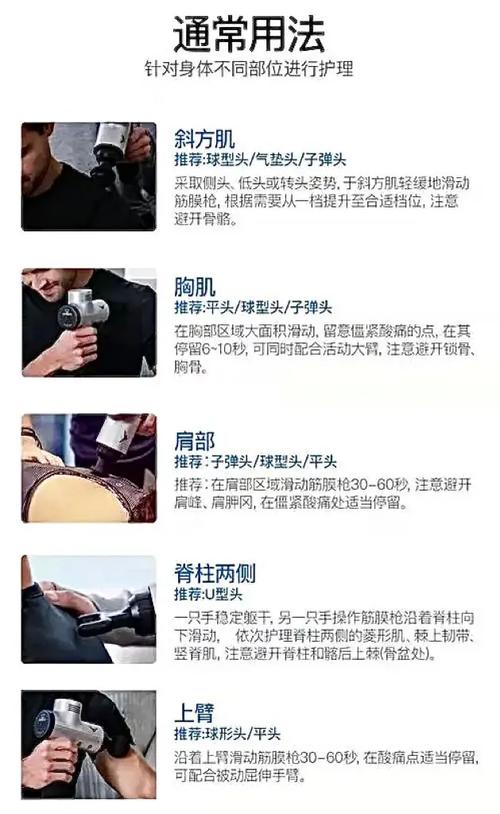 筋膜枪散热风扇保养误区指南!错误清洁+正确维护