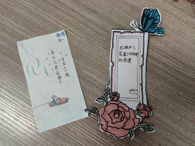 旧领带改造!制作书签挂饰