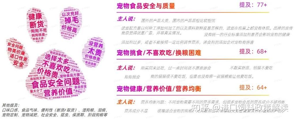 安全存放宠物食品要点