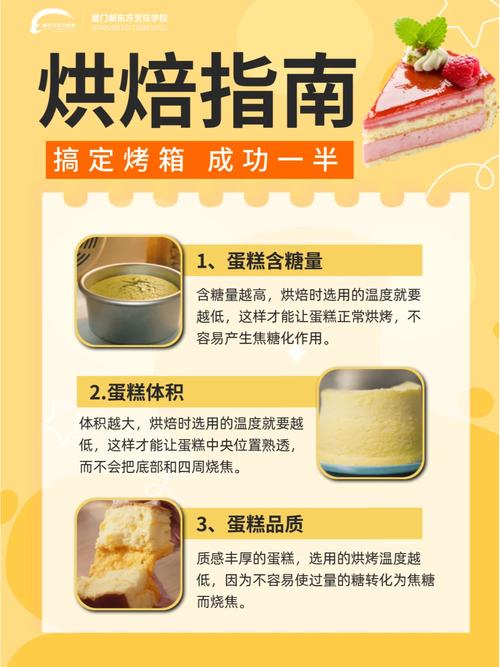 如何正确使用烤箱?烘焙时的安全注意事项