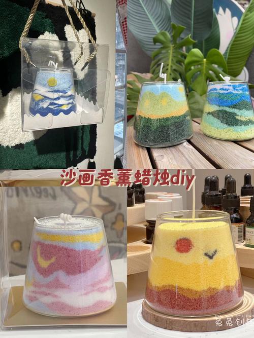 香薰蜡烛燃烧优化!锡纸反射罩 diy 制作