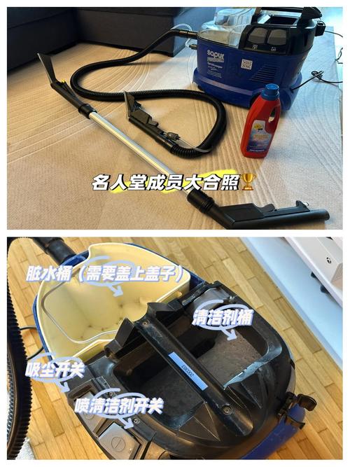 如何快速清理地毯上的毛发？一个塑料袋就够了