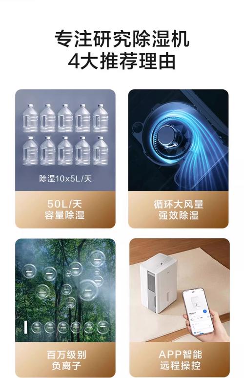 除湿机水箱报警?及时倒水别偷懒!