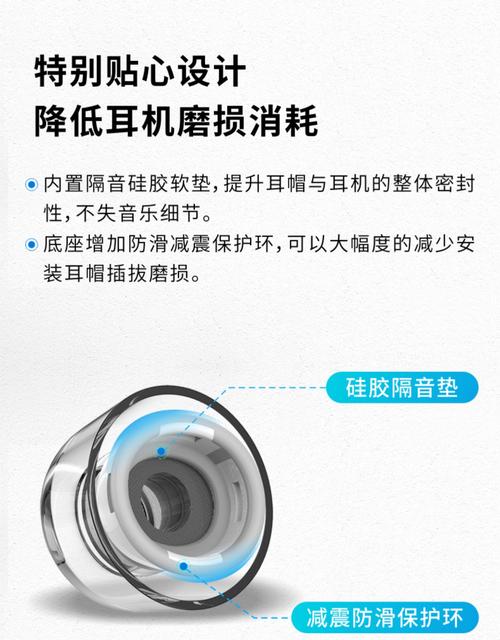 戴耳机耳朵痛怎么办?耳套材质与尺寸选择