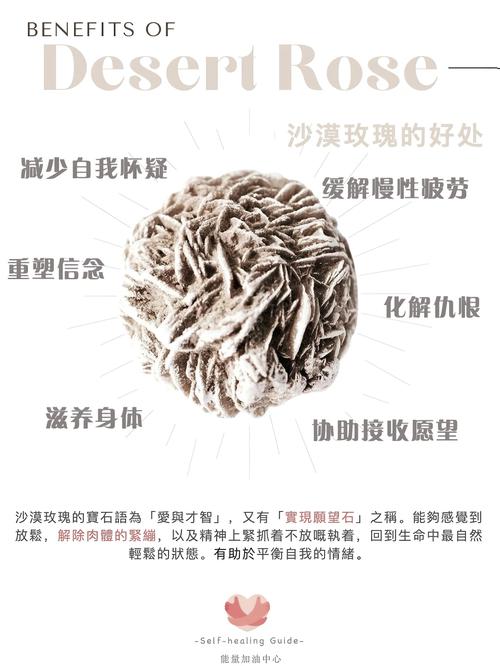 沙漠玫瑰石是如何形成的?地质奇观成因解析