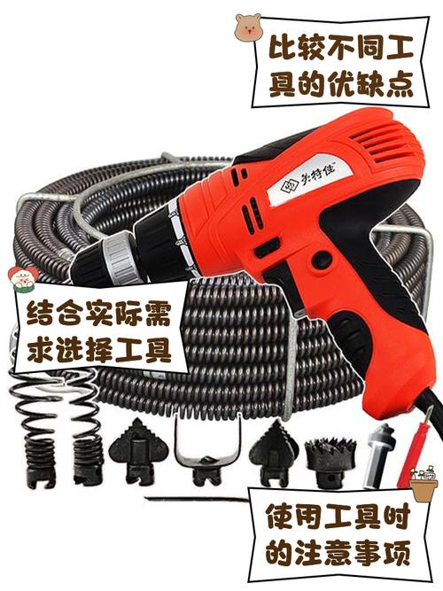 阳台排水口堵塞?用铁丝+弯钩自制疏通工具