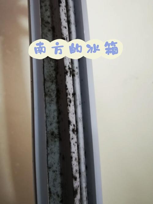 冰箱密封条不严?用橡皮筋+肥皂水测试并调整角度