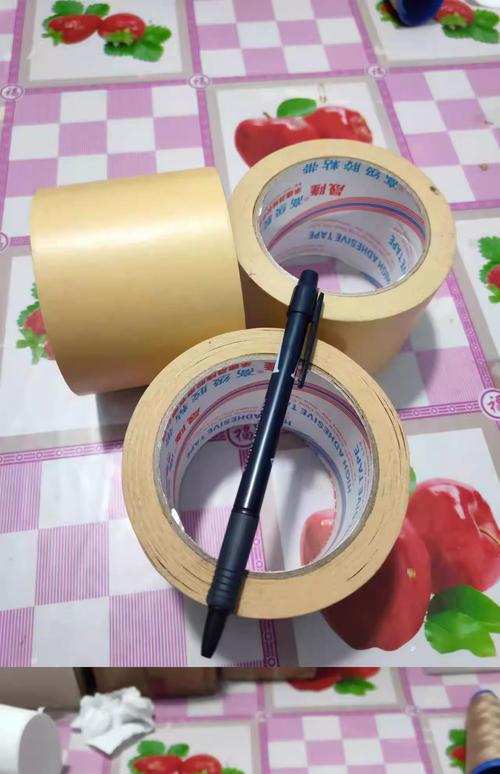 儿童玩具粘毛？用「宽胶带反粘」清理