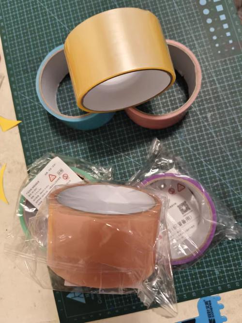 筋膜球防滑升级!热熔胶 DIY 波浪纹防滑面