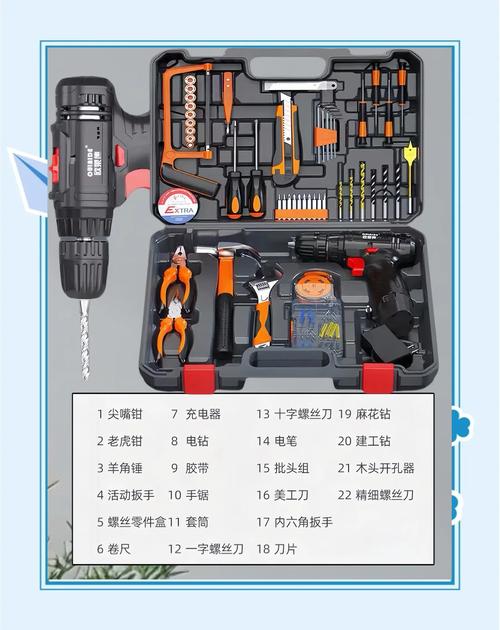 家居维修工具使用注意事项，安全第一！