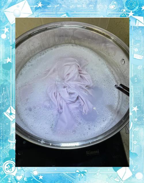 衣服染色串色?肥皂水煮煮或可救!