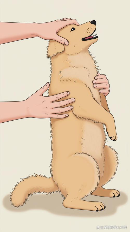 宠物海姆立克法操作？犬猫体型差异