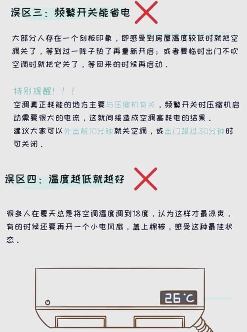 空调故障维修误区!正确应对方法