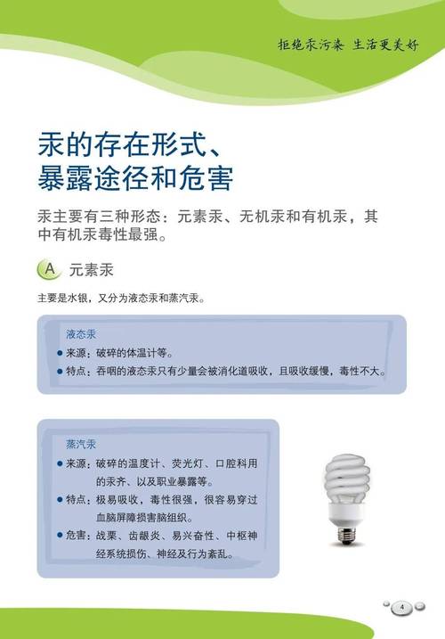 节能灯管回收？含汞污染需谨慎！