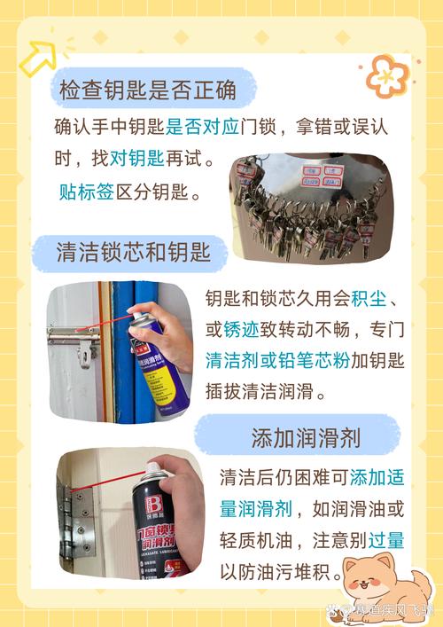 钥匙保管安全?不放在门垫下!