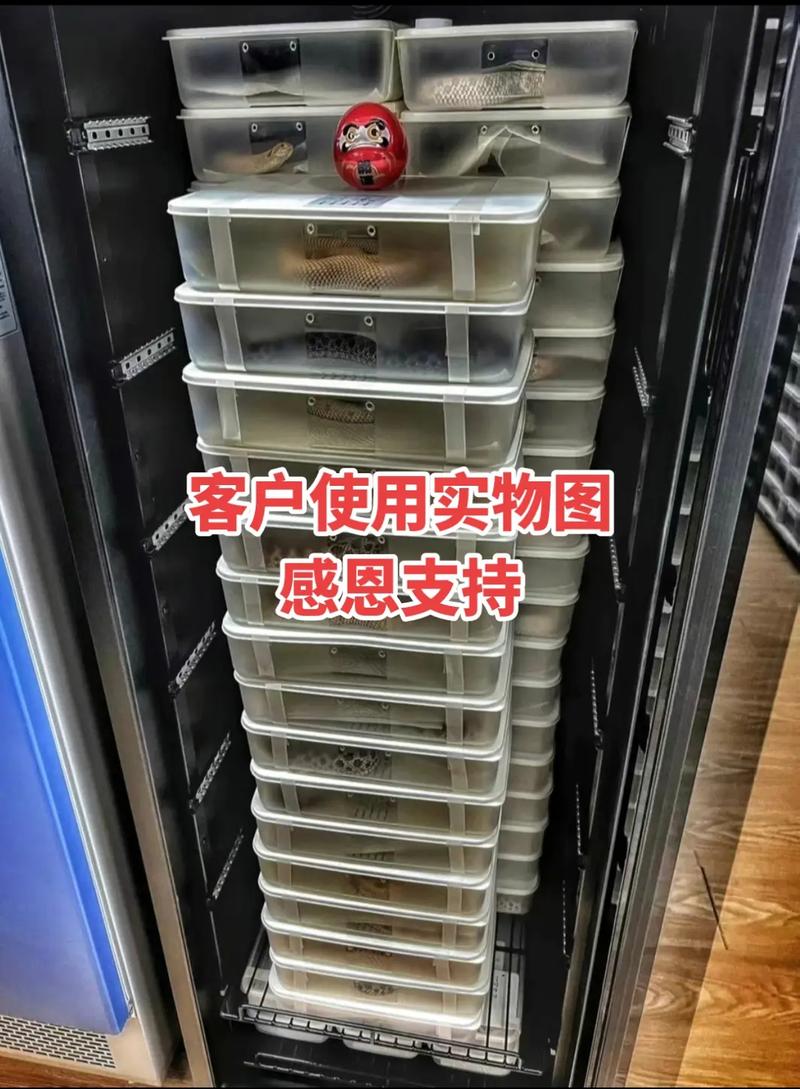守宫繁殖箱湿度设置?70-80% RH