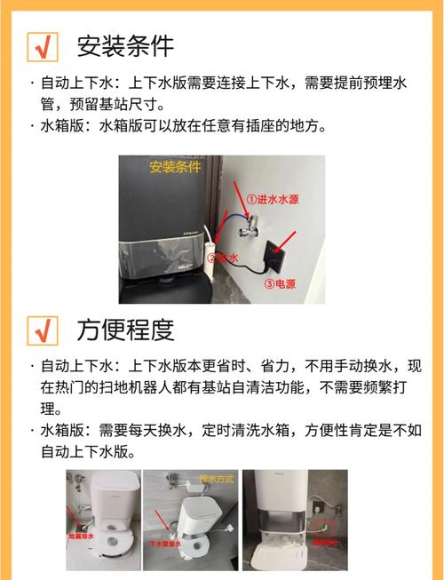 扫地机器人水箱漏水？更换「硅胶密封圈」