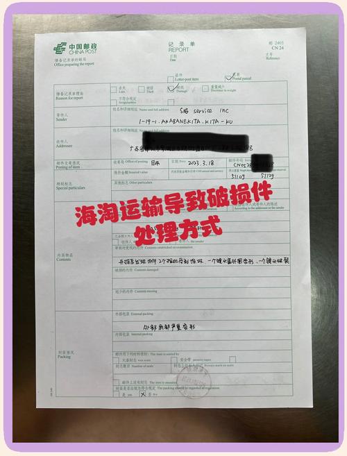 海淘商品清关延误?报关资料补正