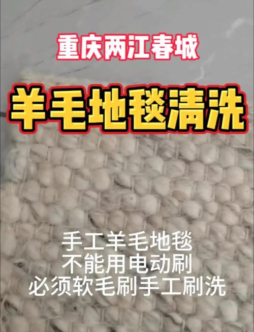 羊毛地毯除尘误区!除尘效率