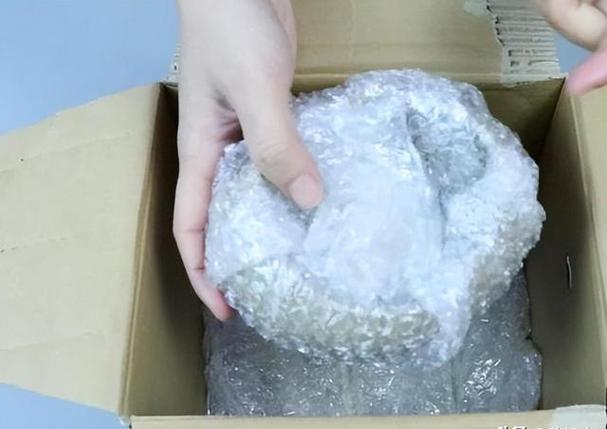 快递气泡膜妙用!包裹易碎品的绝佳选择