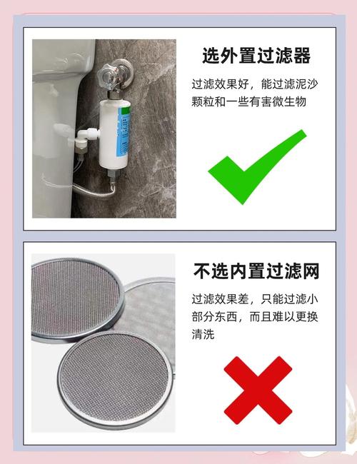 智能马桶盖喷嘴更换？通用型配件选购