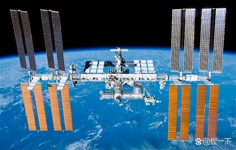 人类首次国际空间站建设