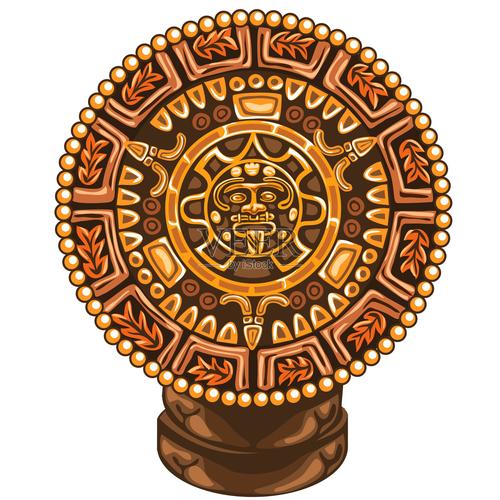 古代玛雅数学的独特体系