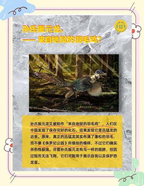 恐龙羽毛化石揭示哪些进化秘密?古生物学发现