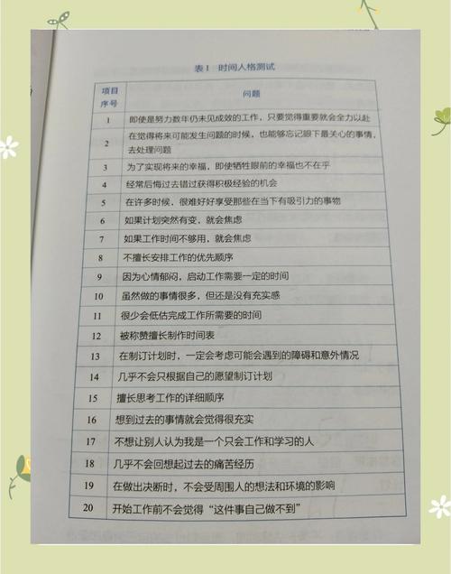 如何科学管理个人时间？行为心理学建议