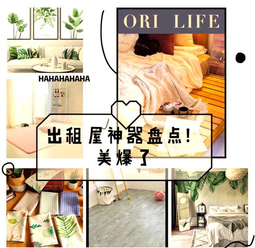租房也能很精致:提升居住品质的小技巧