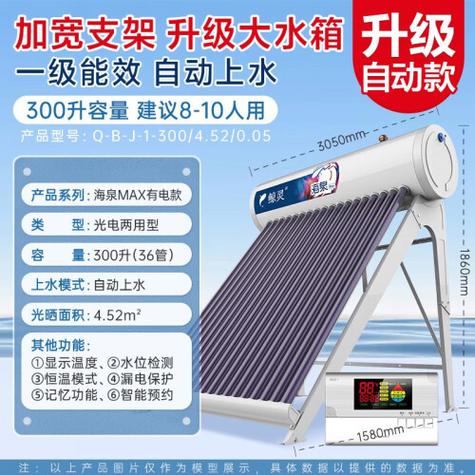省电又环保：太阳能热水器值不值得买？