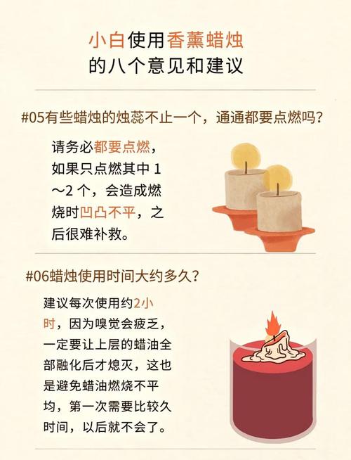 蜡烛燃烧时间？与「粗细」有关
